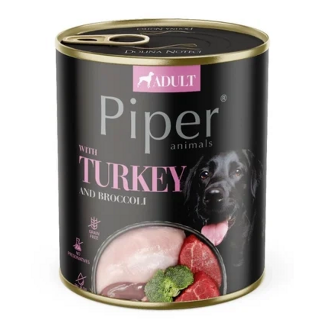 piper morka s brokolicou 800 g-